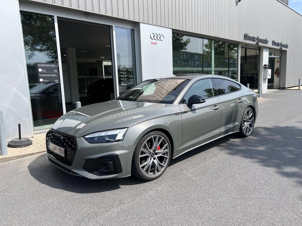 AUDI A5 Sportback 40 TFSI Quattro Competition OPF S tronic photo
