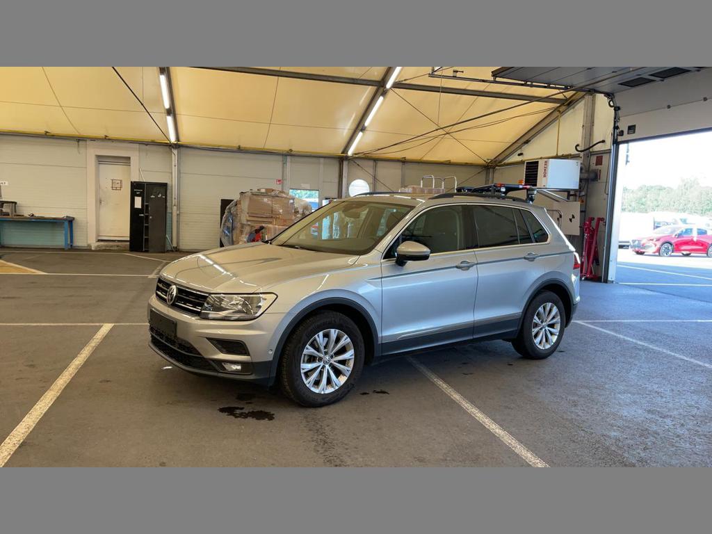 VOLKSWAGEN Tiguan Dsl Tiguan 2.0 TDi SCR Comfortline DSG (EU6.2)