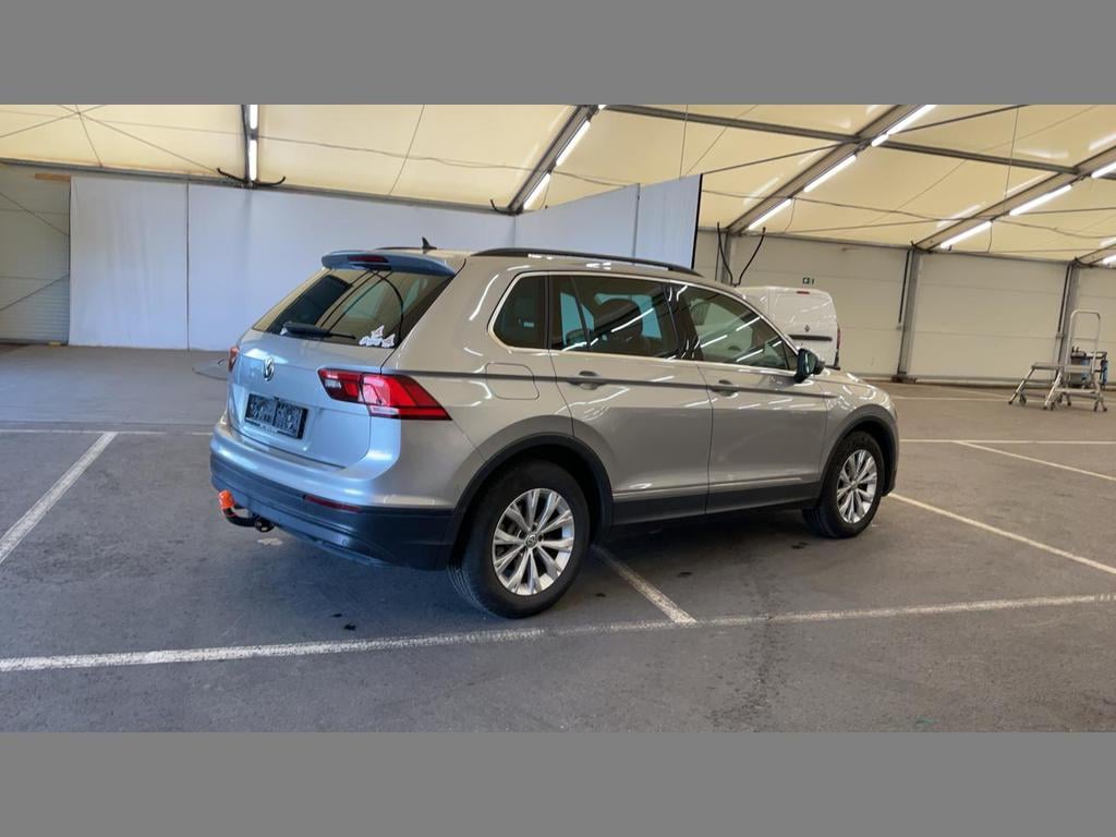 VOLKSWAGEN Tiguan Dsl Tiguan 2.0 TDi SCR Comfortline DSG (EU6.2) photo