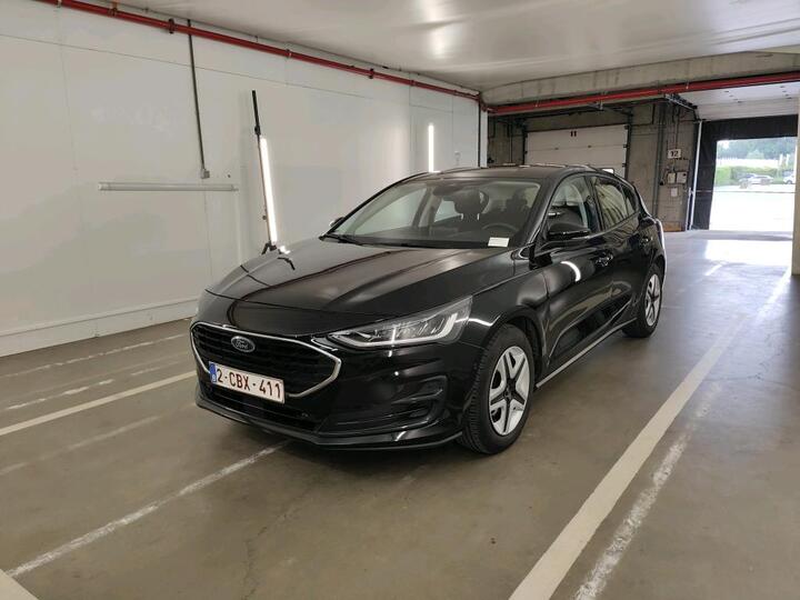Ford Focus Focus 1.0i EcoBoost MHEV Connected (Mild Hybrid) 92kW/125pk  5D/P Man-6