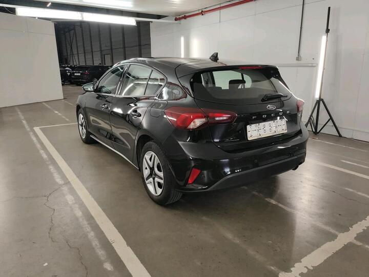 Ford Focus Focus 1.0i EcoBoost MHEV Connected (Mild Hybrid) 92kW/125pk  5D/P Man-6 photo