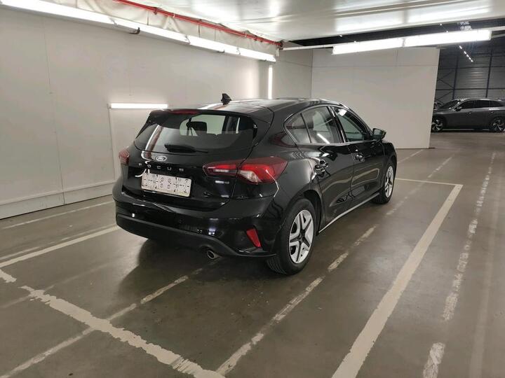Ford Focus Focus 1.0i EcoBoost MHEV Connected (Mild Hybrid) 92kW/125pk  5D/P Man-6 photo