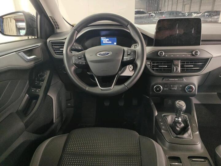 Ford Focus Focus 1.0i EcoBoost MHEV Connected (Mild Hybrid) 92kW/125pk  5D/P Man-6 photo