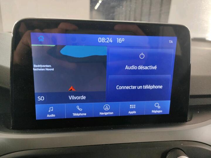 Ford Focus Focus 1.0i EcoBoost MHEV Connected (Mild Hybrid) 92kW/125pk  5D/P Man-6 photo