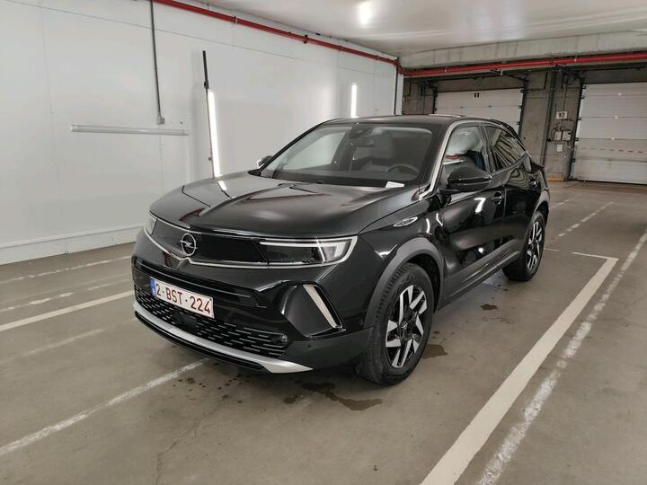 Opel Mokka Mokka 1.2 Turbo S/S Elegance 74kW/100pk  5D/P Man-6