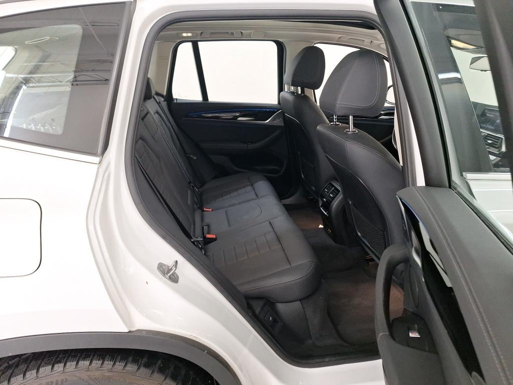 BMW IX3 80KWH AUTO photo