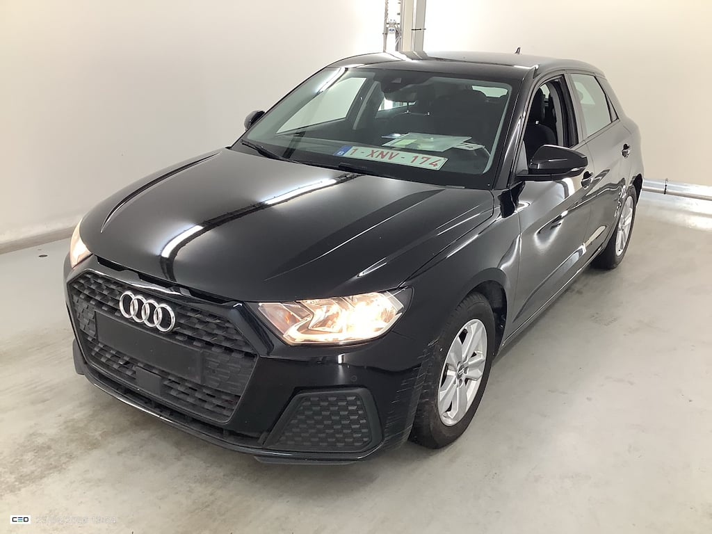 AUDI A1 SPORTBACK - 2019 25 TFSI