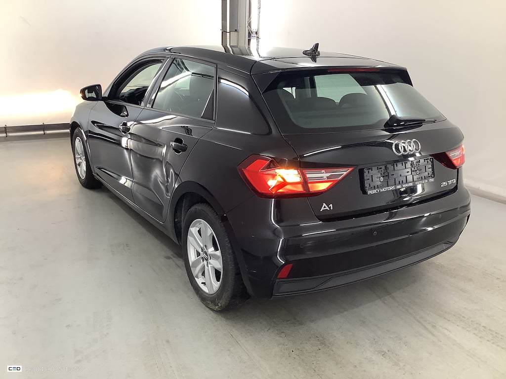 AUDI A1 SPORTBACK - 2019 25 TFSI photo