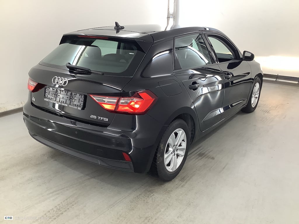 AUDI A1 SPORTBACK - 2019 25 TFSI photo