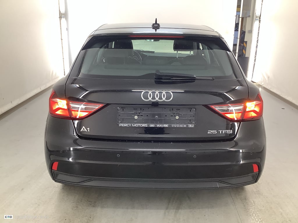 AUDI A1 SPORTBACK - 2019 25 TFSI photo