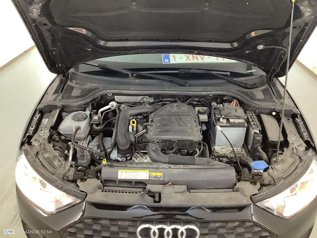AUDI A1 SPORTBACK - 2019 25 TFSI photo