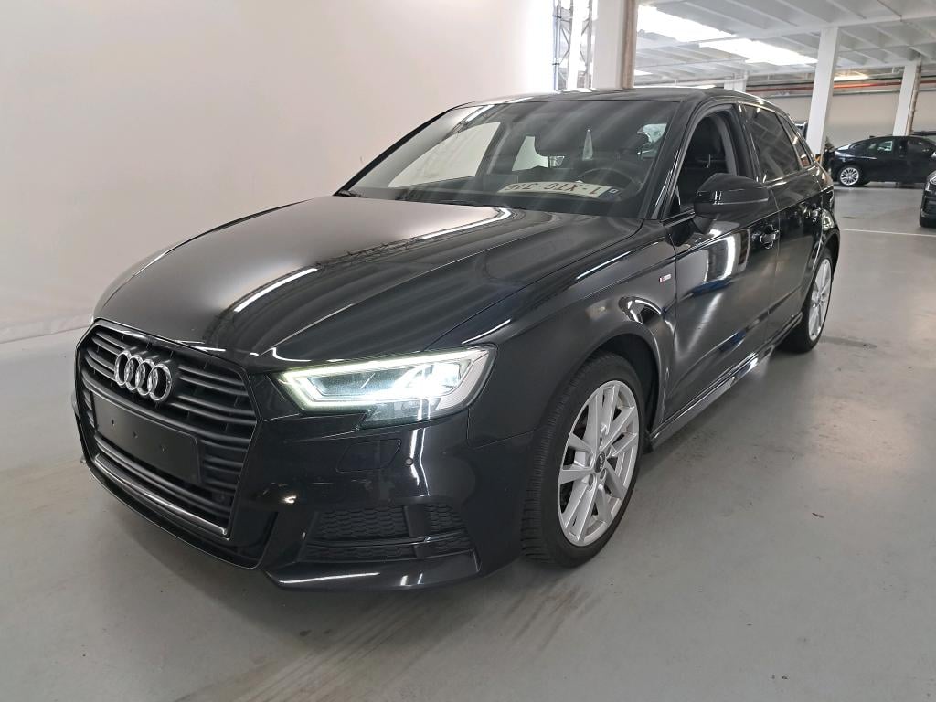 AUDI A3 SPORTBACK - 2017 30 TFSI (EU6d-TEMP) STOCK