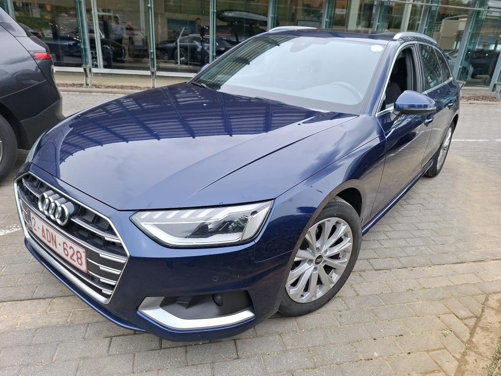 AUDI A4 AVANT 2.0 35 TDI 120KW S TR ADV BUSINESS ED