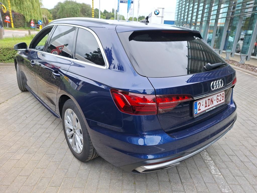AUDI A4 AVANT 2.0 35 TDI 120KW S TR ADV BUSINESS ED photo