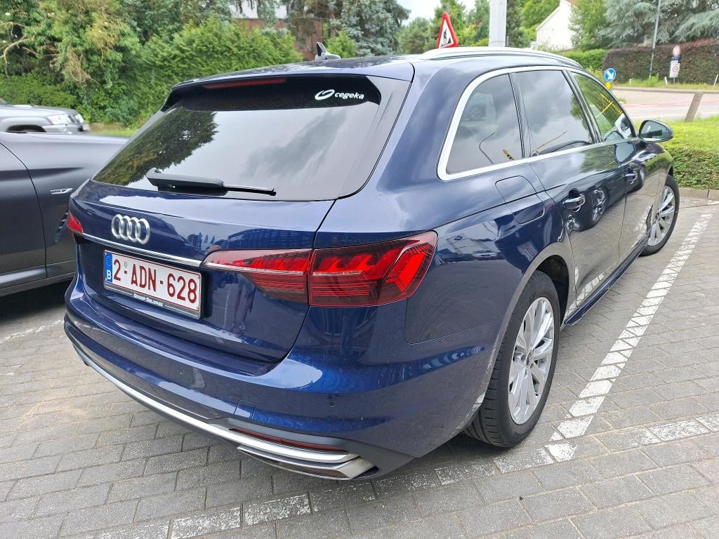 AUDI A4 AVANT 2.0 35 TDI 120KW S TR ADV BUSINESS ED photo