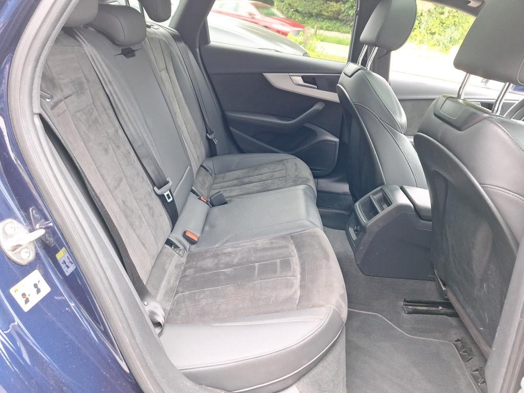 AUDI A4 AVANT 2.0 35 TDI 120KW S TR ADV BUSINESS ED photo