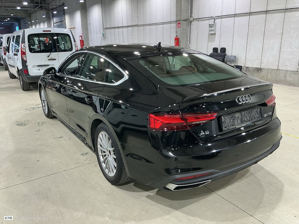 AUDI A5 SPORTBACK 2.0 30 TDI S TRONIC BUS. ED. photo