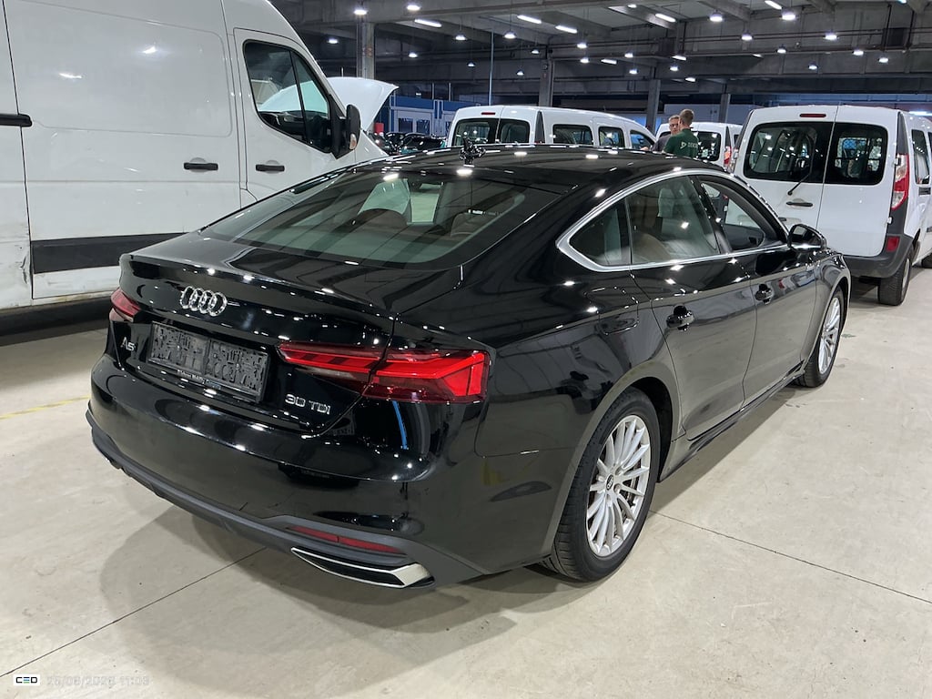 AUDI A5 SPORTBACK 2.0 30 TDI S TRONIC BUS. ED. photo