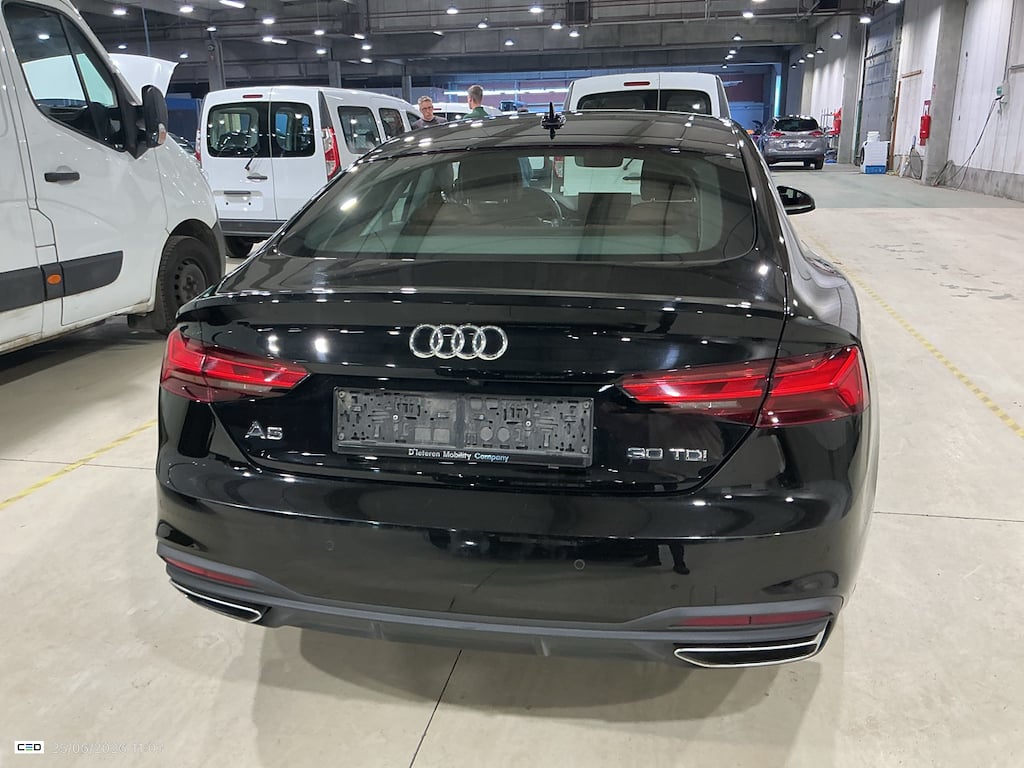 AUDI A5 SPORTBACK 2.0 30 TDI S TRONIC BUS. ED. photo
