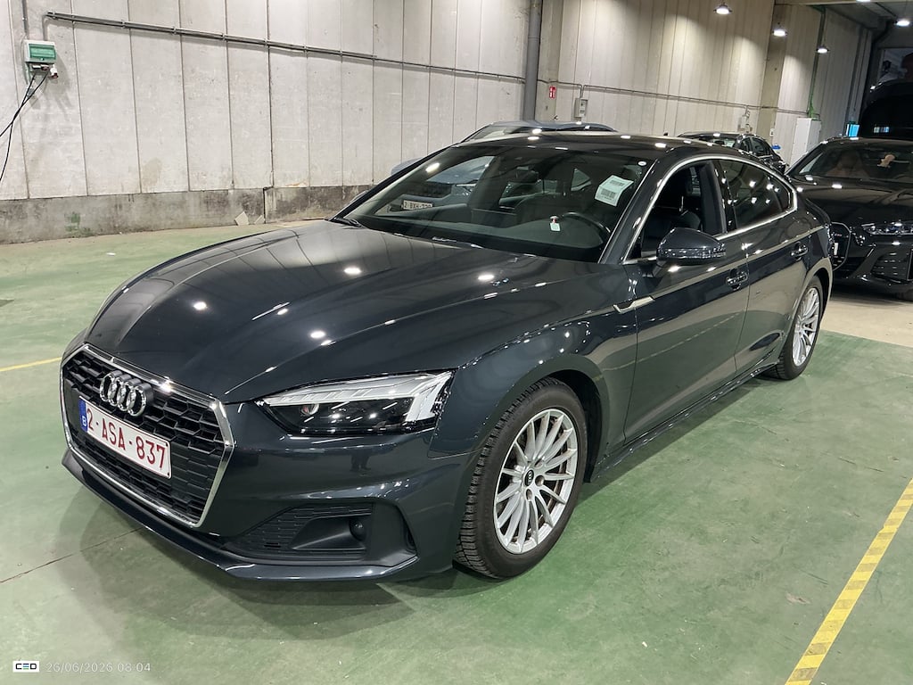 AUDI A5 SPORTBACK 2.0 35 TDI S TRONIC BUS. ED.