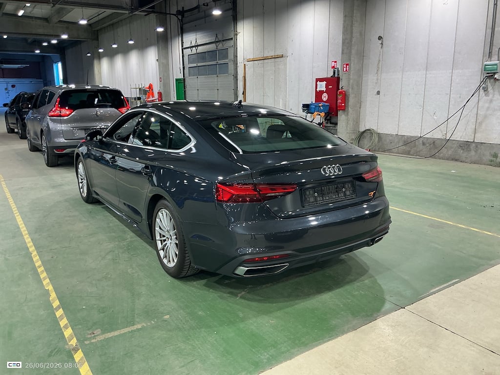 AUDI A5 SPORTBACK 2.0 35 TDI S TRONIC BUS. ED. photo