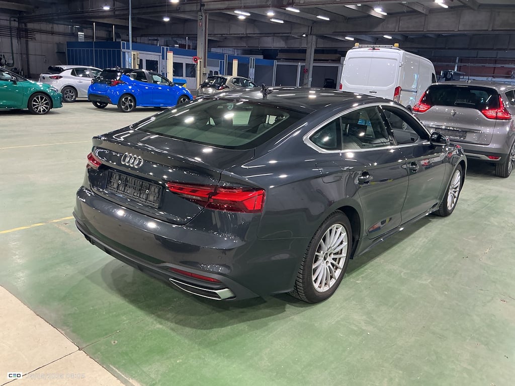 AUDI A5 SPORTBACK 2.0 35 TDI S TRONIC BUS. ED. photo