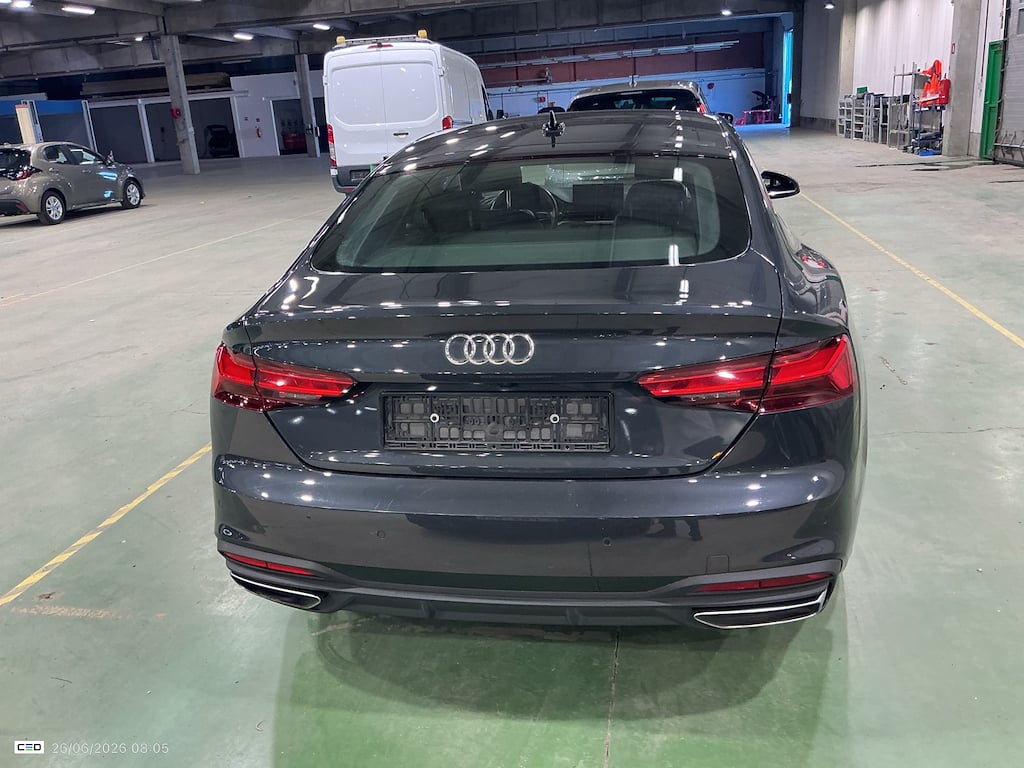 AUDI A5 SPORTBACK 2.0 35 TDI S TRONIC BUS. ED. photo