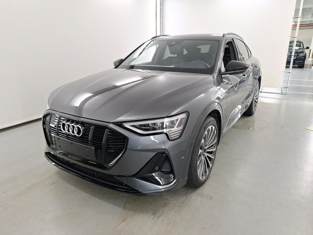 AUDI E-TRON SPORTBACK BEV 95KWH 55 QUATTRO S-LINE