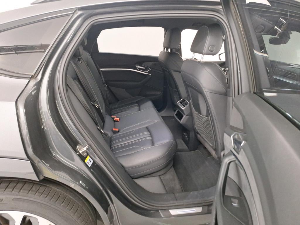 AUDI E-TRON SPORTBACK BEV 95KWH 55 QUATTRO S-LINE photo