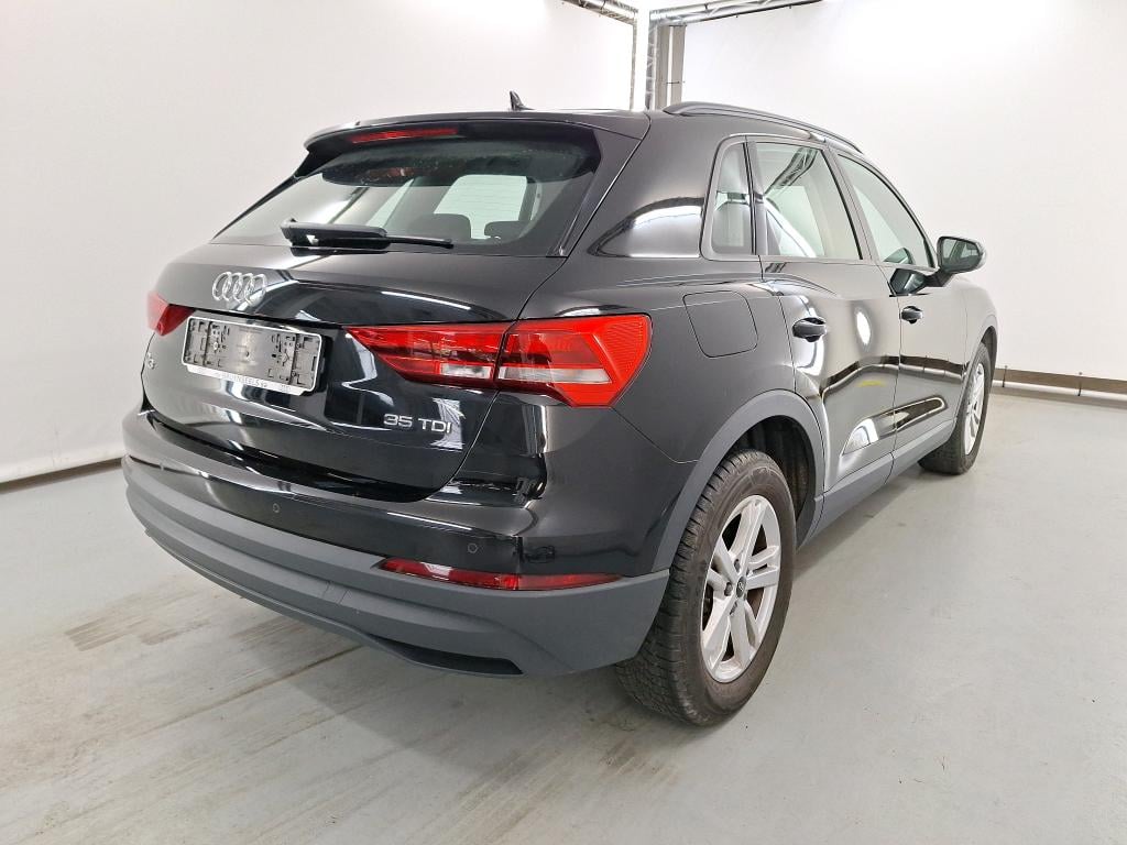 AUDI Q3 DIESEL - 2019 35 TDi Business Edition S tronic photo