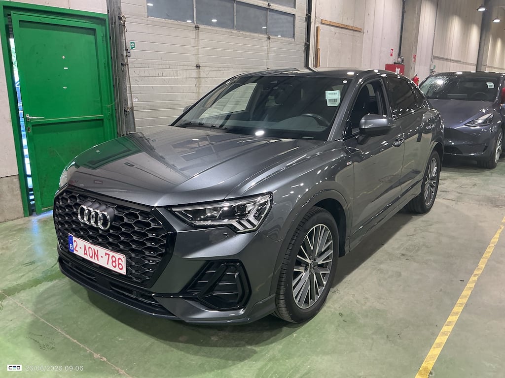 AUDI Q3 SPORTBACK 2.0 35 TDI S TRONIC S LINE BUSINESS ED