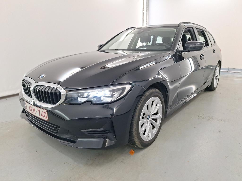 BMW 3 SERIES TOURING 2.0 318IA (115KW) AUTO TOURING