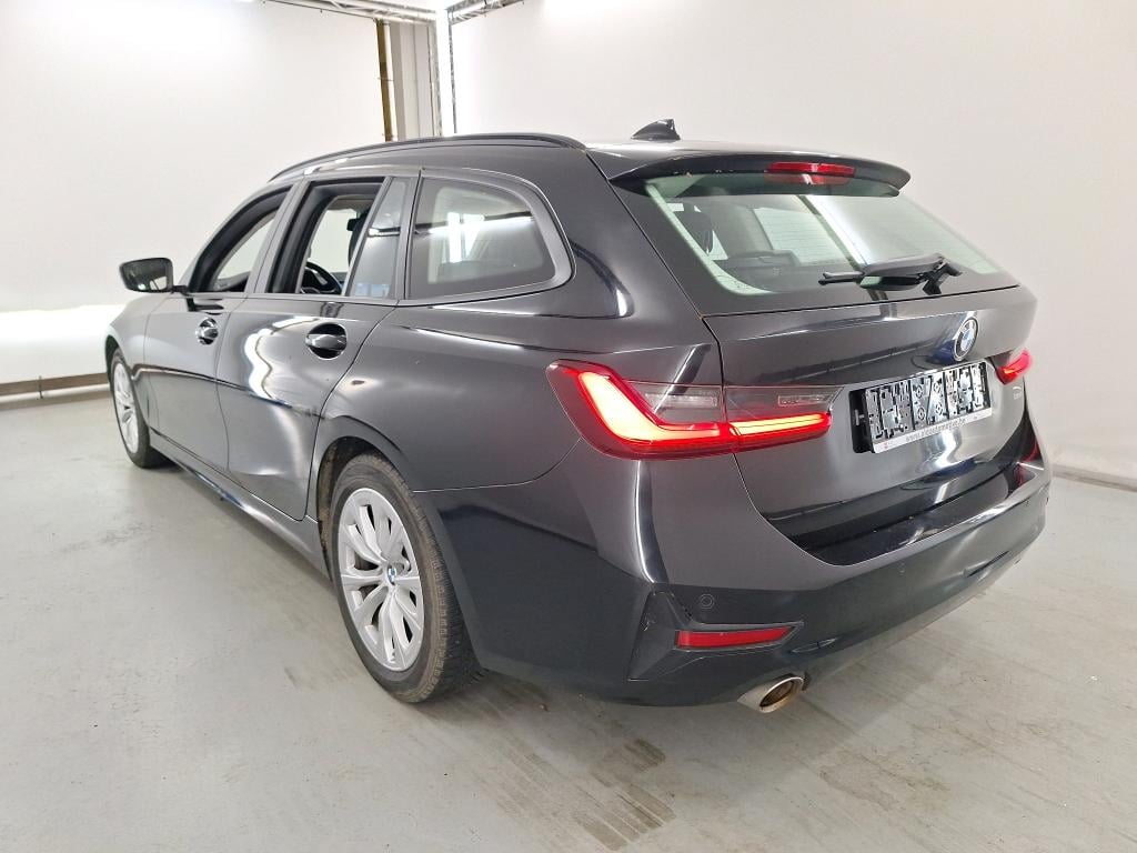 BMW 3 SERIES TOURING 2.0 318IA (115KW) AUTO TOURING photo