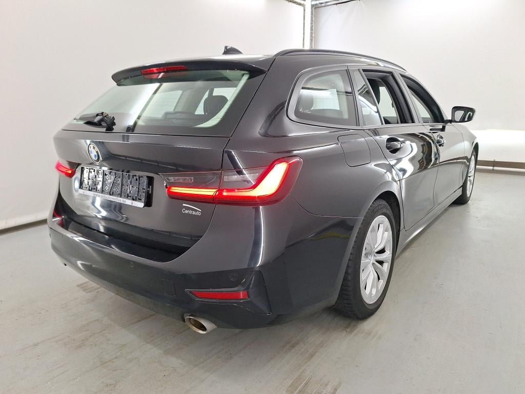BMW 3 SERIES TOURING 2.0 318IA (115KW) AUTO TOURING photo