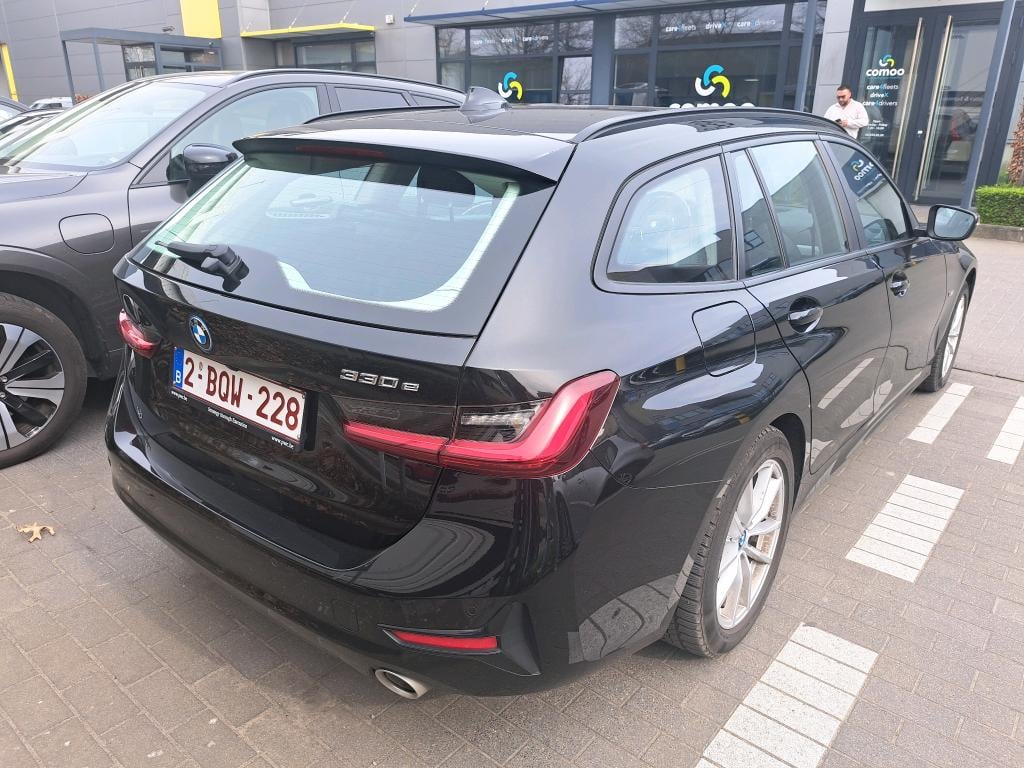 BMW 3 SERIES TOURING 2.0 330E (215KW) TOURING photo