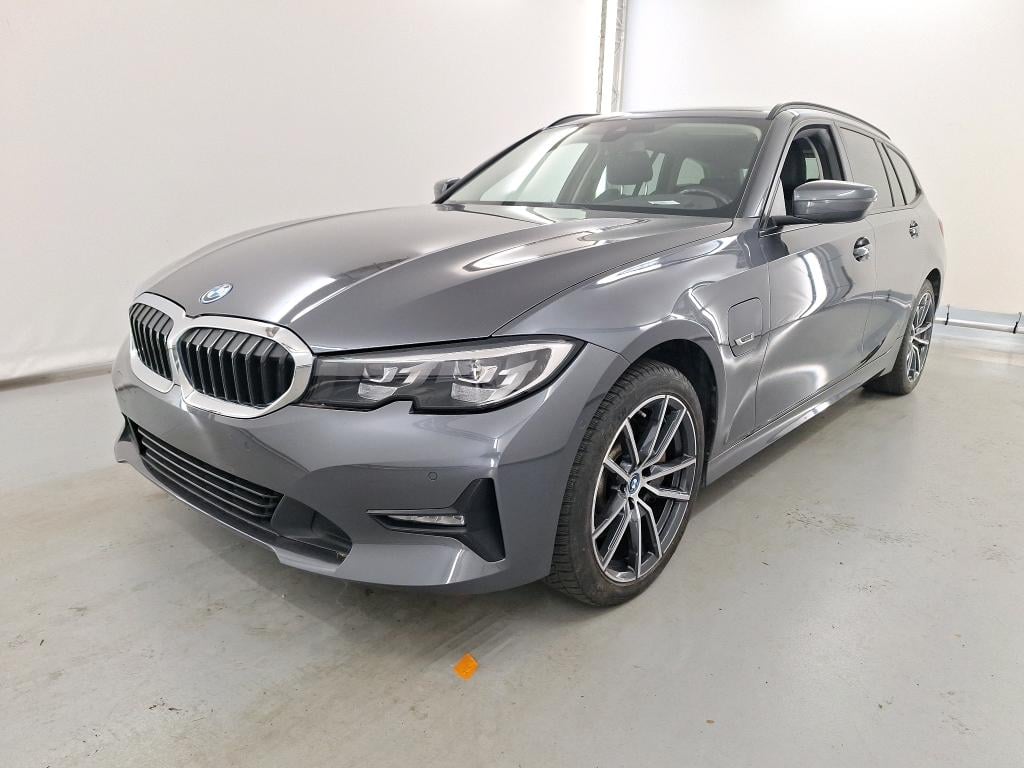 BMW 3 TOURING - 2019 330eAS PHEV