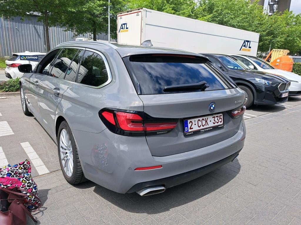BMW 5 SERIES TOURING 2.0 530E TOURING AUTO photo