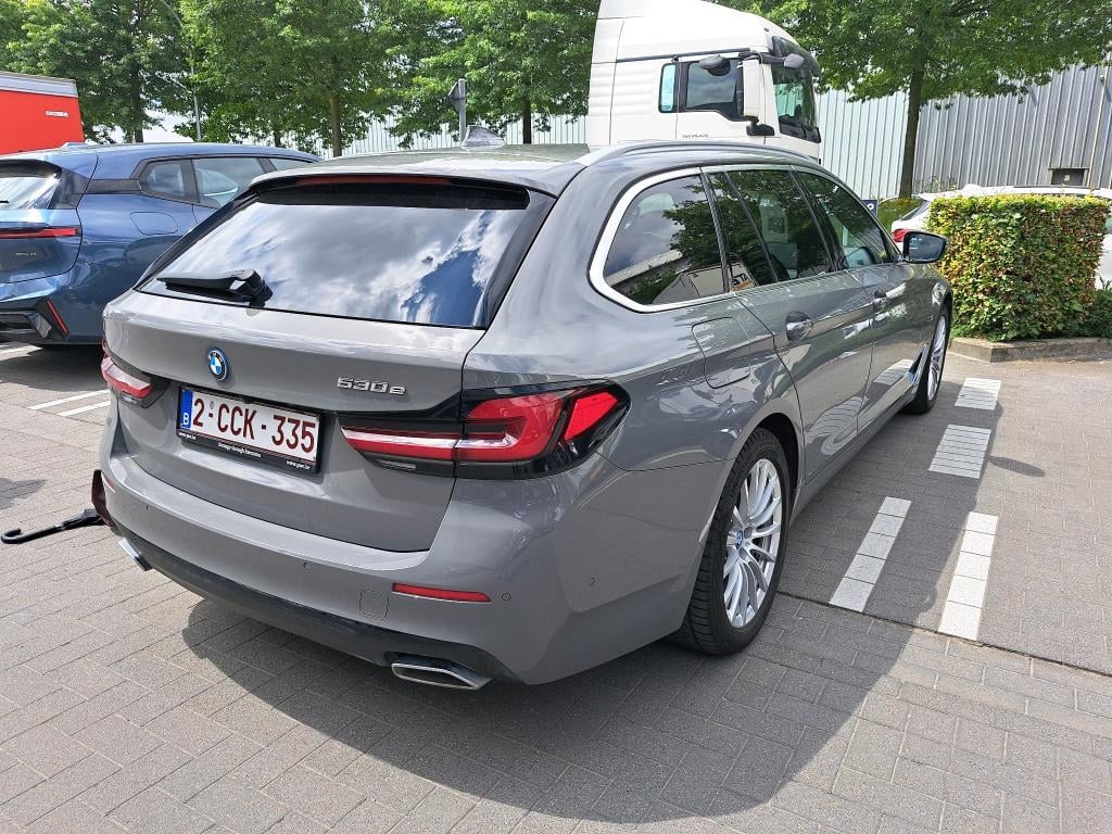BMW 5 SERIES TOURING 2.0 530E TOURING AUTO photo