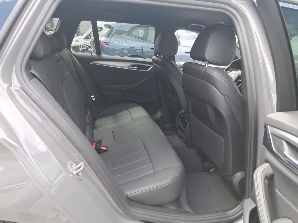 BMW 5 SERIES TOURING 2.0 530E TOURING AUTO photo