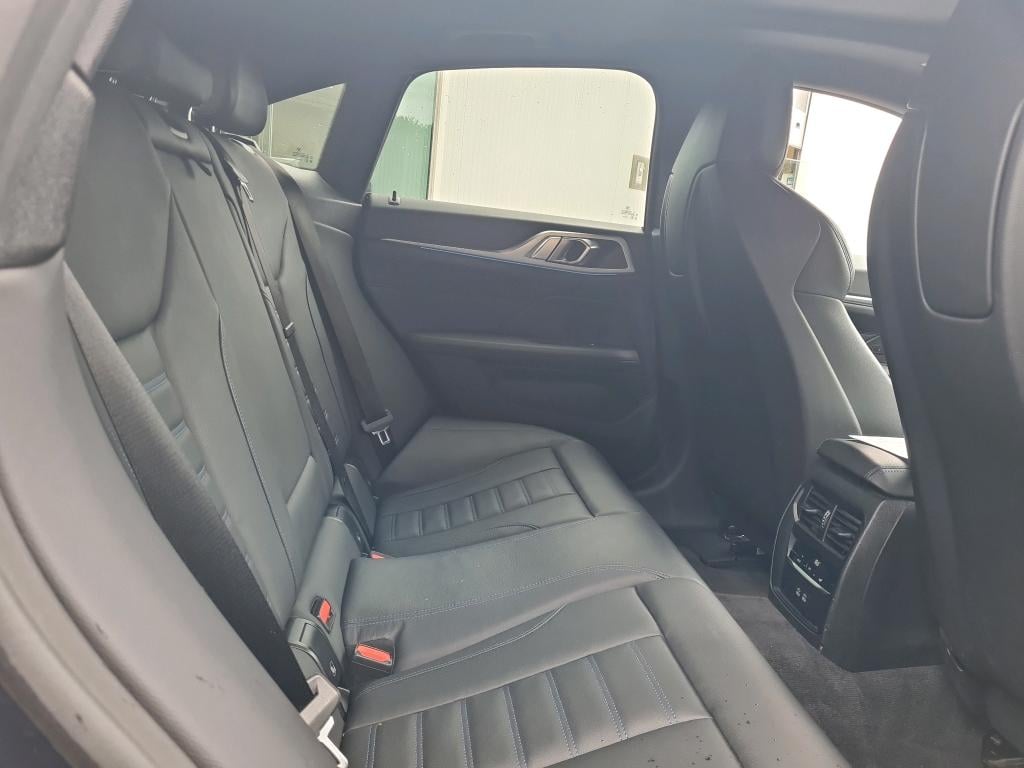 BMW I4 BEV M50 GRAN COUPE photo