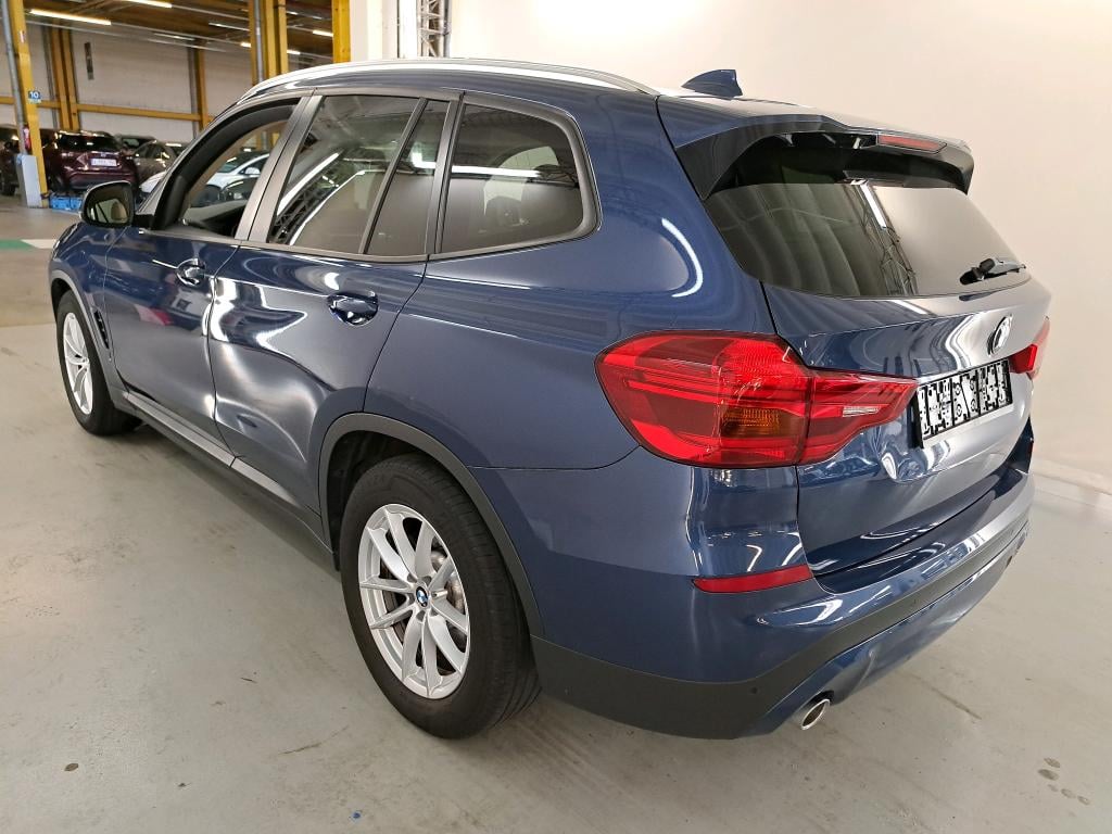 BMW X3 2.0 SDRIVE18D (100KW) AUTO photo