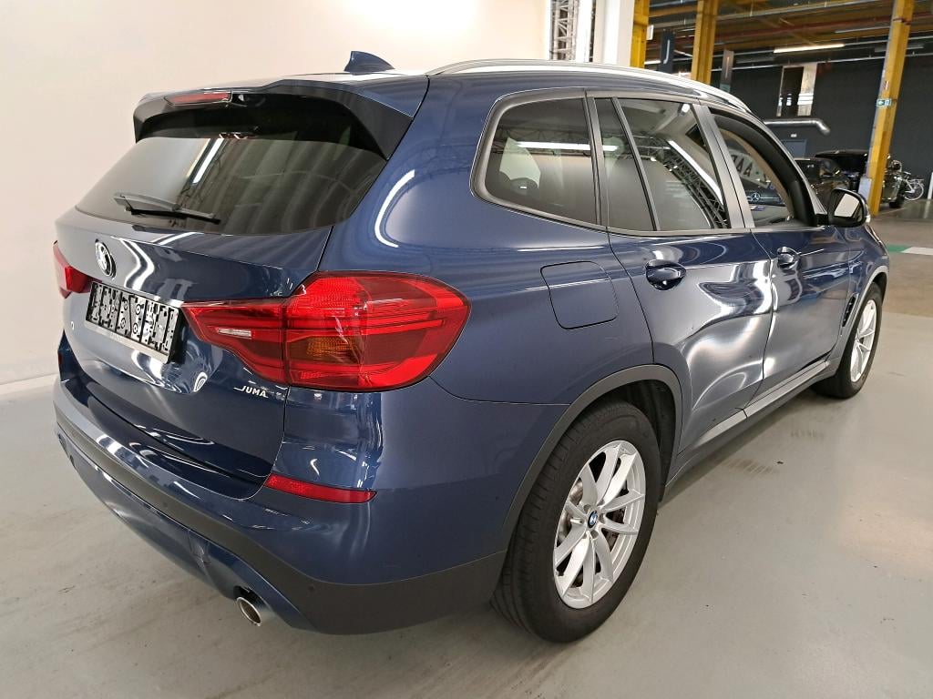 BMW X3 2.0 SDRIVE18D (100KW) AUTO photo