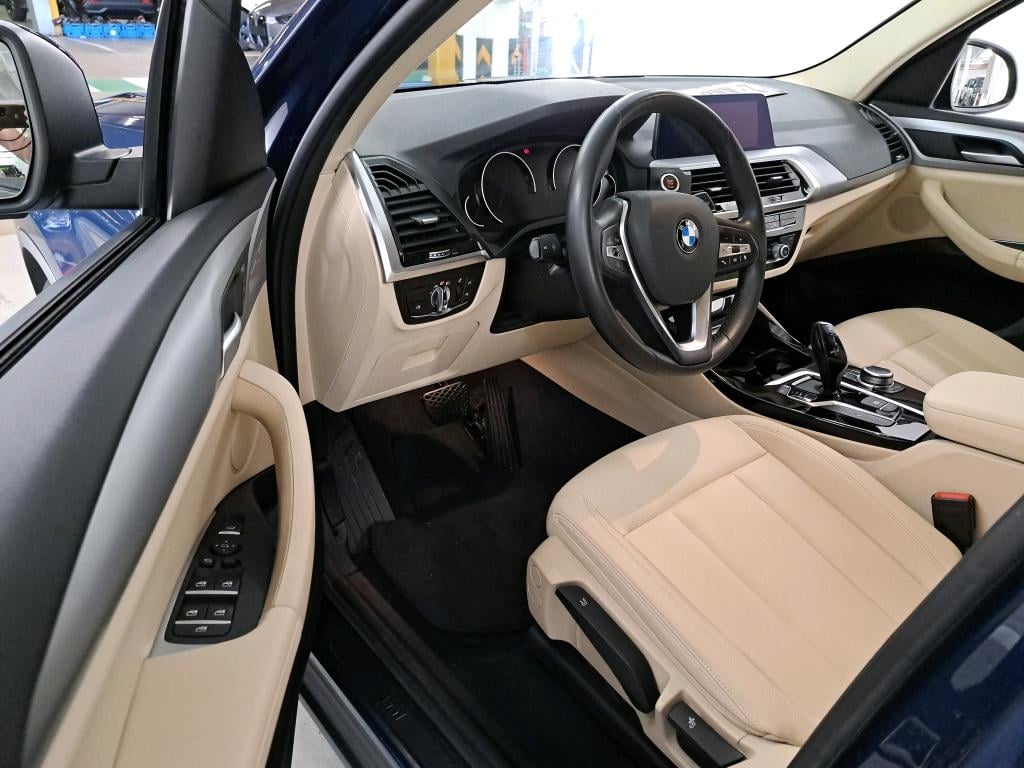 BMW X3 2.0 SDRIVE18D (100KW) AUTO photo