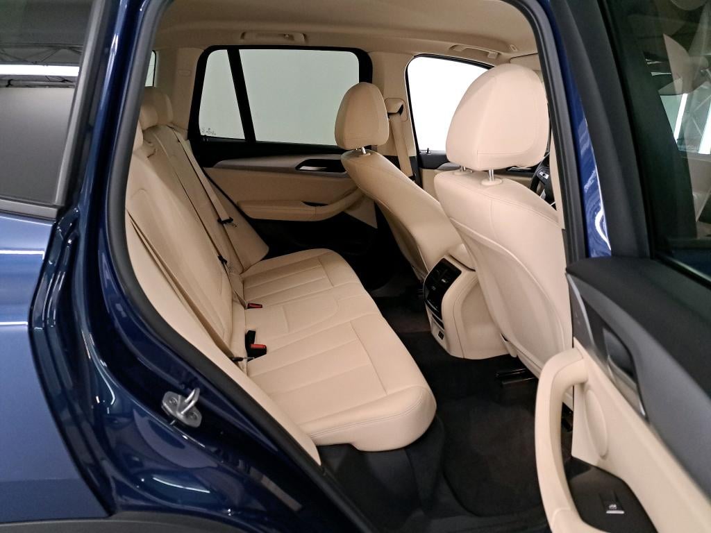 BMW X3 2.0 SDRIVE18D (100KW) AUTO photo