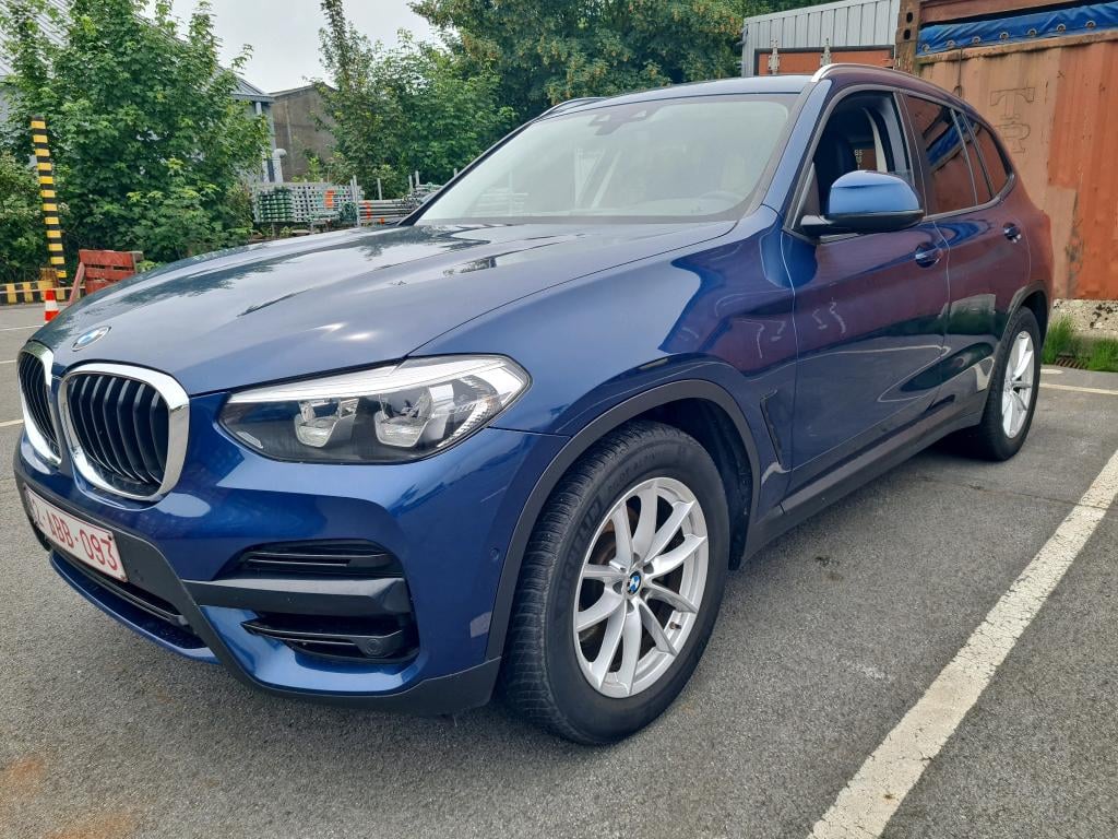 BMW X3 2.0 SDRIVE18D (100KW) AUTO