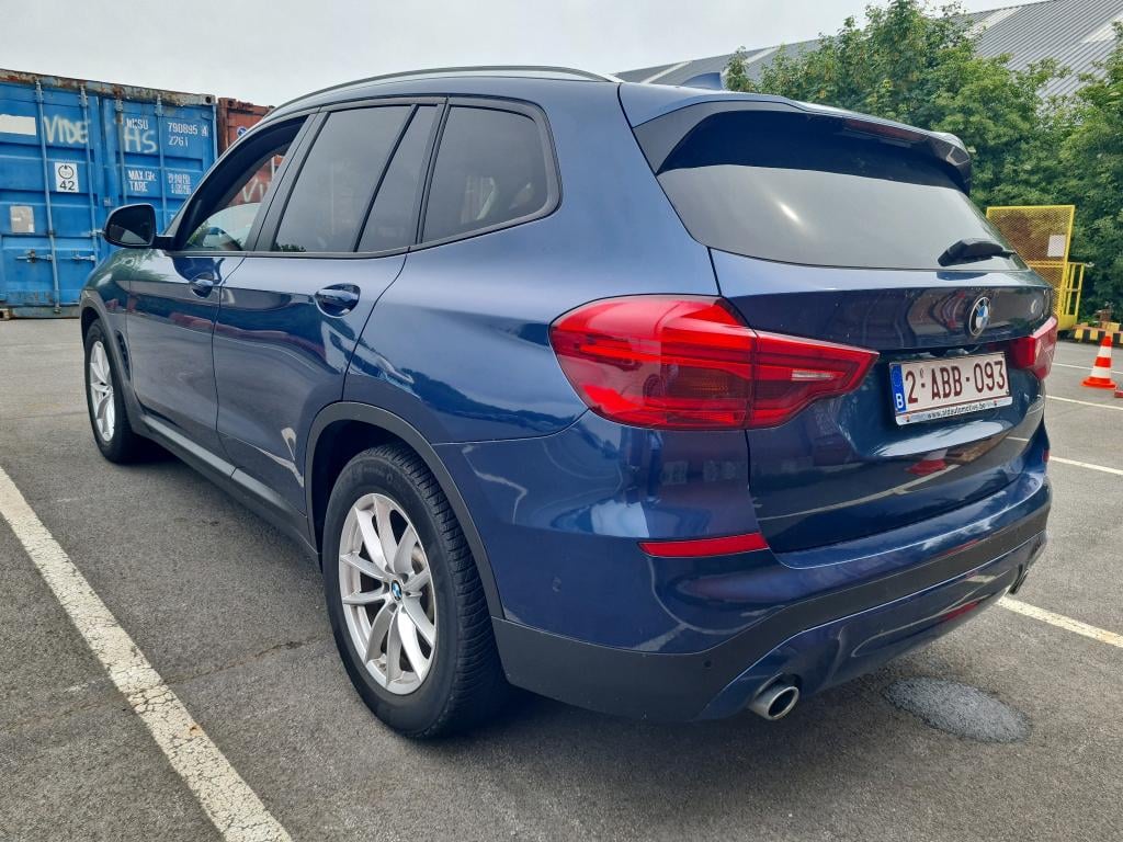 BMW X3 2.0 SDRIVE18D (100KW) AUTO photo