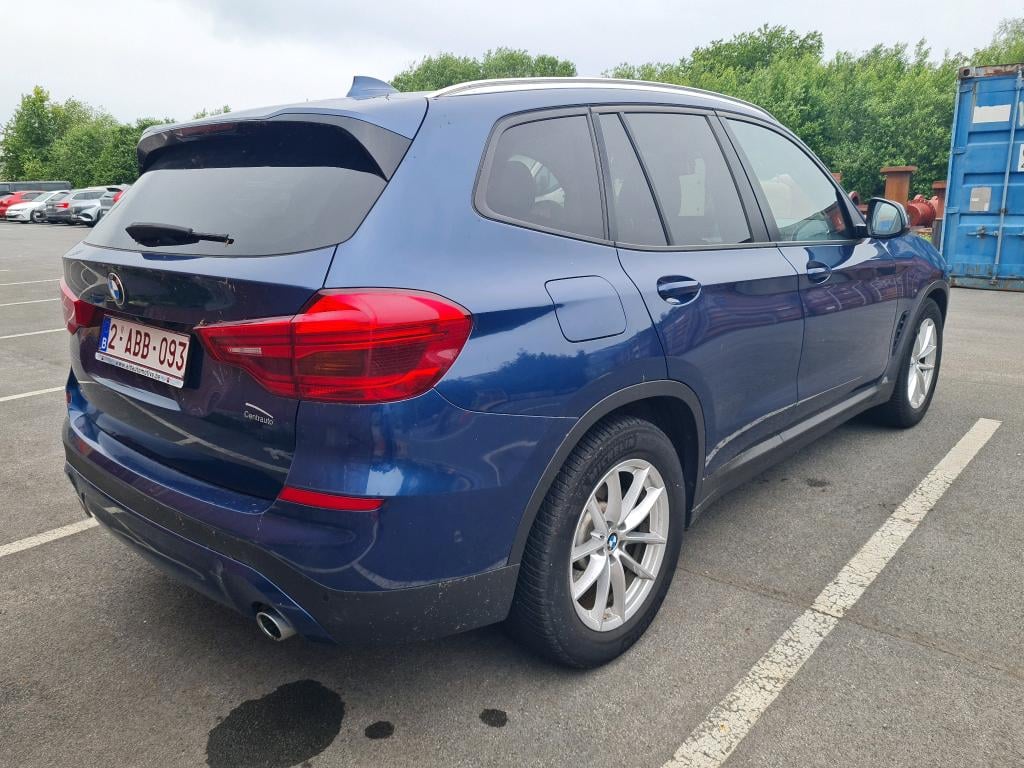 BMW X3 2.0 SDRIVE18D (100KW) AUTO photo