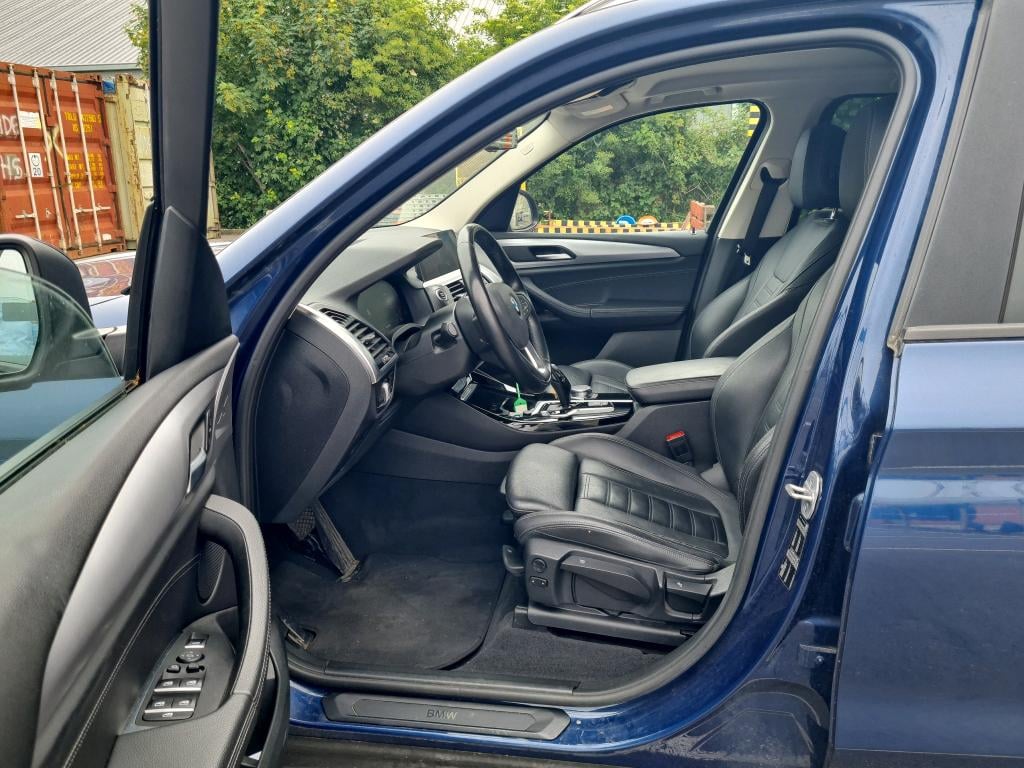 BMW X3 2.0 SDRIVE18D (100KW) AUTO photo