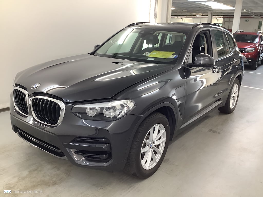 BMW X3 - 2018 2.0iA xDrive30e PHEV OPF
