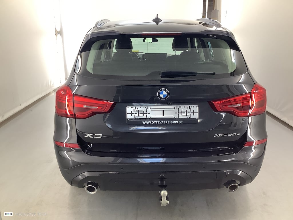 BMW X3 - 2018 2.0iA xDrive30e PHEV OPF photo